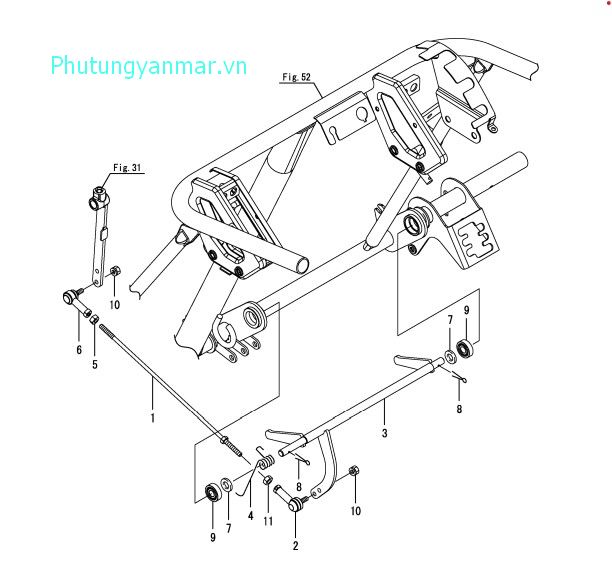 Khoen dẫn hướng thẳng đứng